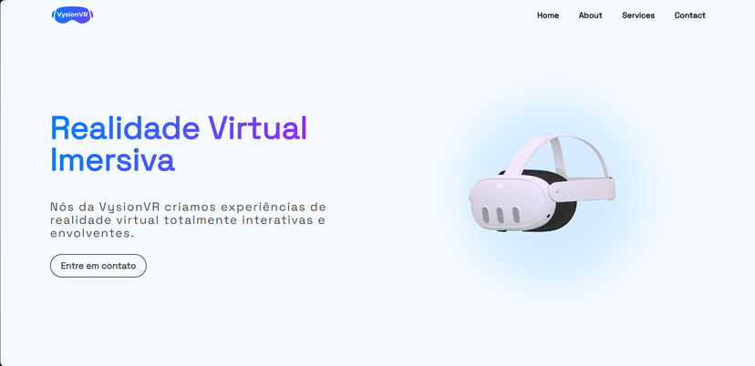 Business Website